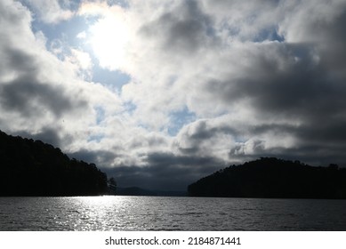 Broken Bow Lake And Wildlife