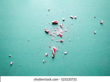 Broken Candy Cane