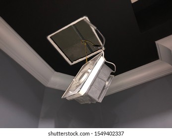 Ceiling Broken Stock Photos Images Photography Shutterstock