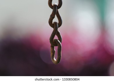 Broken of chains