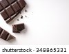 square chocolate bar