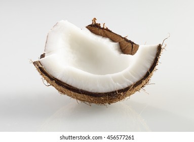 Broken Coconut