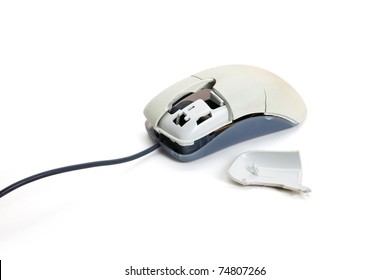 Broken mouse Images, Stock Photos &amp; Vectors | Shutterstock