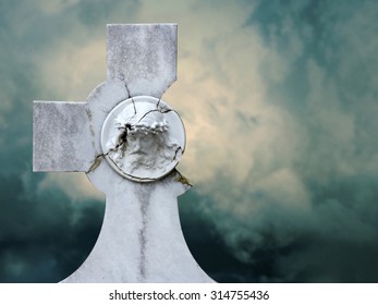 The Broken Cross