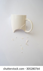 Broken Cup