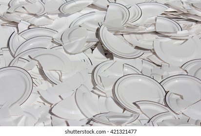 Broken Dishes, Plates