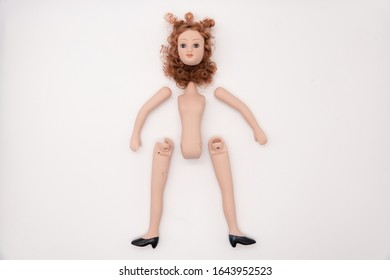 Broken doll models