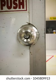 A Broken Doorknob