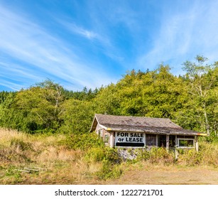 Broken Down House For Sale Or Lease, House Is Abandon And Inhabitable.