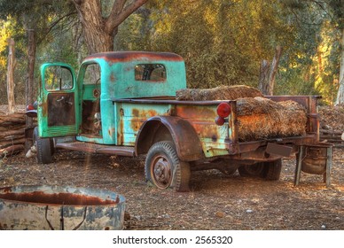 Broken Down Truck Images Stock Photos  Vectors  Shutterstock