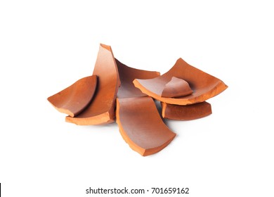 Broken Flowerpot