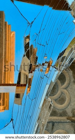 Similar – Image, Stock Photo berlin thunder