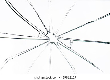 Broken Glass Texture Close Stock Photo 52421047 | Shutterstock