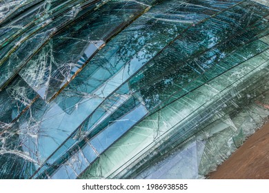 Broken Glass Recyclable Container Stock Photo 1986938585 | Shutterstock