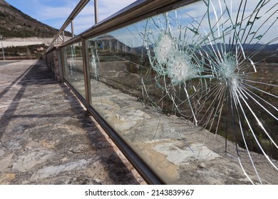 Broken Glass, Savagery,
 Breaking, Damage