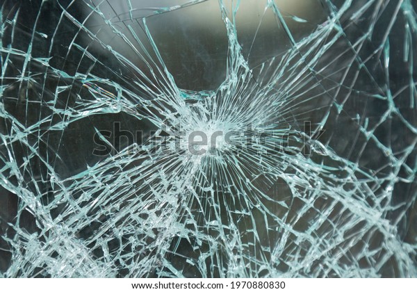 broken glass texture, cracked glass, safety glass,\
broken car glass