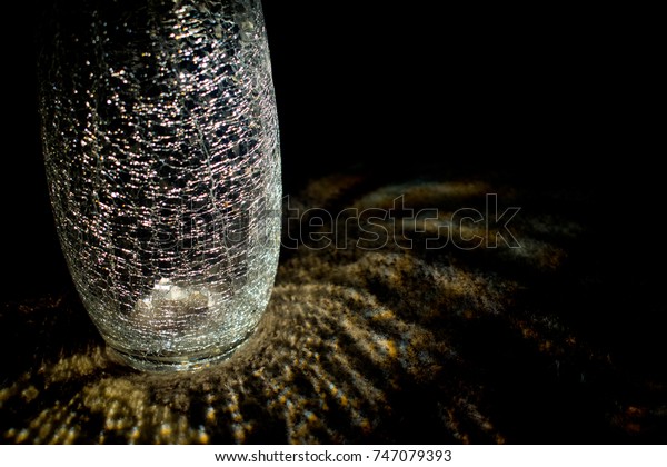 Broken Glass Vase Stock Photo Edit Now 747079393