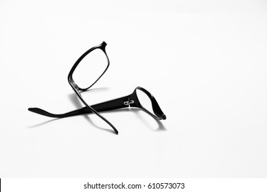 Broken Glasses