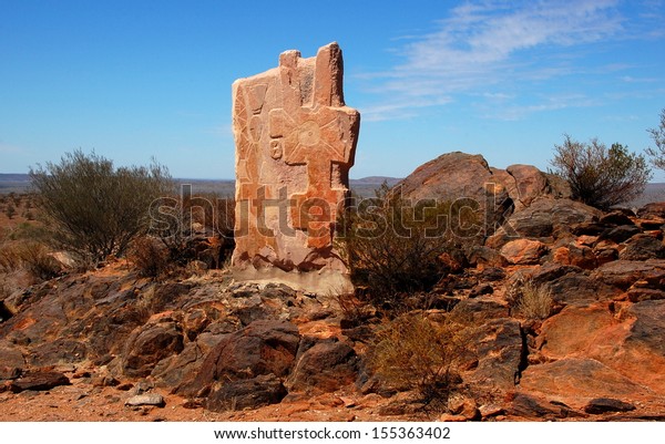 Broken Hill Australia March 18 Millennium Stock Photo Edit Now 155363402