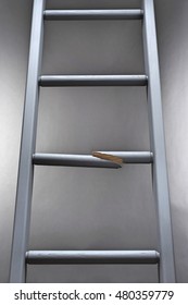 Broken Ladder Metaphor