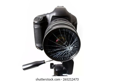 1,135 Camera lens cracked Images, Stock Photos & Vectors | Shutterstock