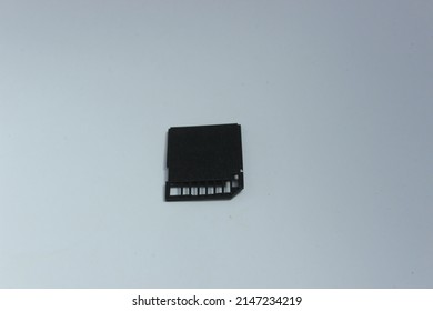 Broken Memory Card Adapter In Pu