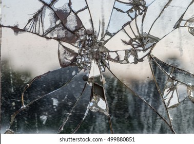 Broken Mirror