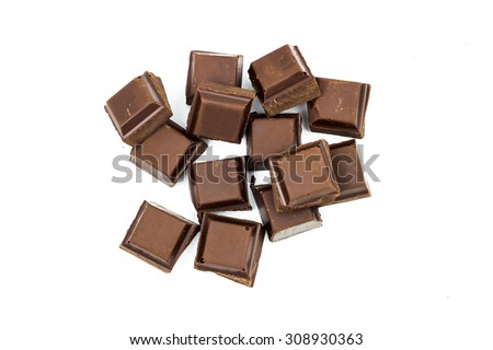 Similar – Image, Stock Photo Detail face chocolate colored dog, Labrador, with focus on one eye