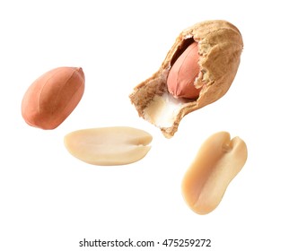 Broken Peanuts