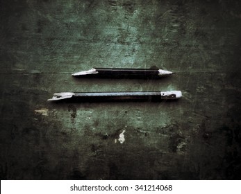 Broken Pencil