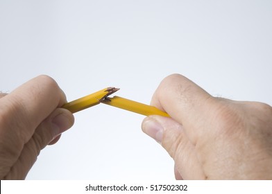 Broken Pencil