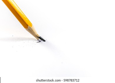 Broken Pencil