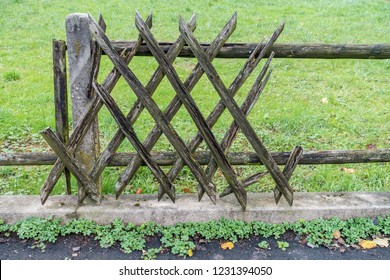 Broken Picket Fence