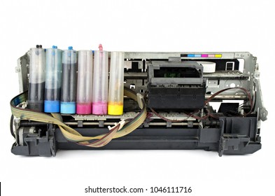 3,152 Printer Fixing Images, Stock Photos & Vectors | Shutterstock