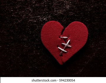 mended heart