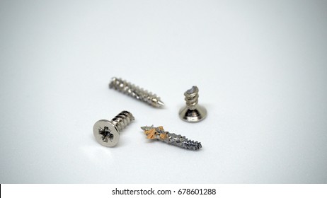 broken screw