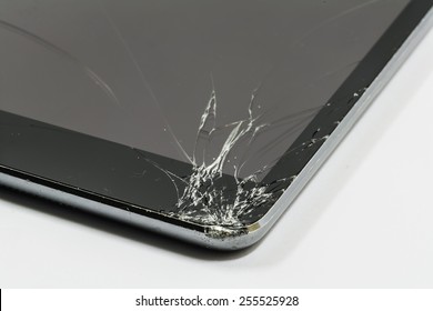 Broken Tablet