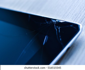 Broken Tablet Repair Computer Phone