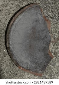 Broken Traditional of Java Chinaware