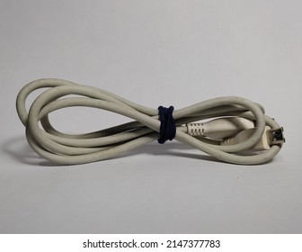 Broken Usb Cable Tied Blue Rope Stock Photo 2147377783 | Shutterstock