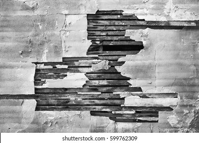 Broken Wall