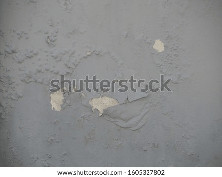 broken wall color grey texture