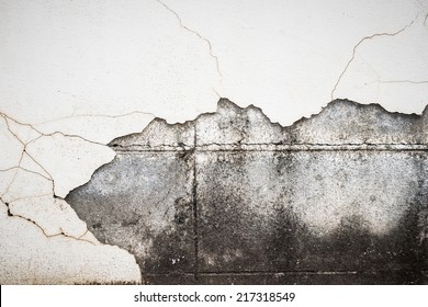 Broken Wall Texture