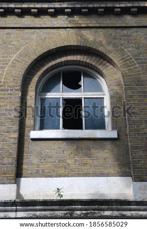 Similar – Image, Stock Photo a door in the wall Door