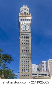 Bromo Seltzer Tower In Downtown Baltimore