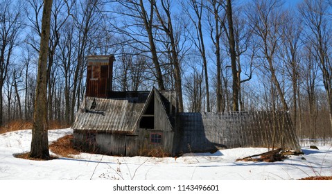 Maple Syrup Cabin Stock Photos Images Photography Shutterstock