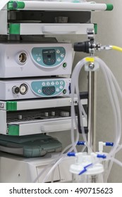 Bronchoscopy Machine