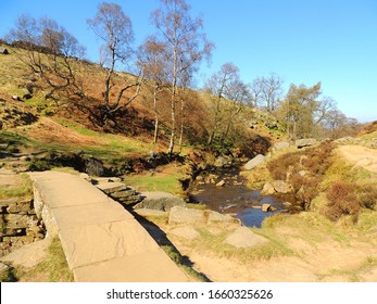 Bronte Waterfall In Bronte Country.