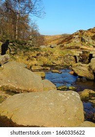 Bronte Waterfall In Bronte Country.