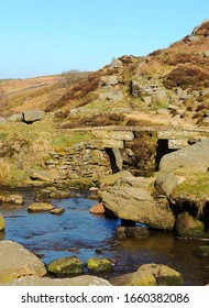 Bronte Waterfall In Bronte Country.